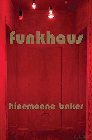 Funkhaus - Hinemoana Baker [KSIĄŻKA]