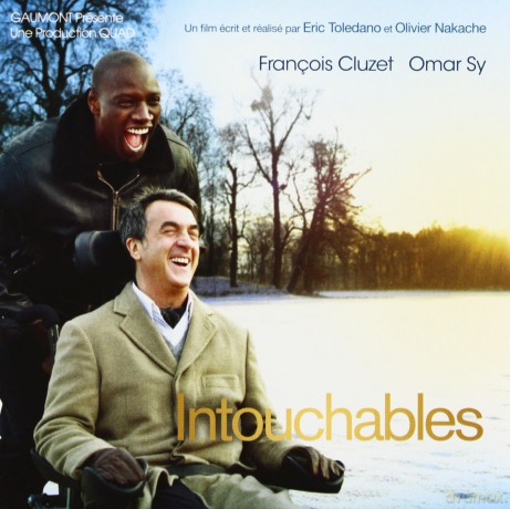 Intouchables soundtrack (Nietykalni) [CD]