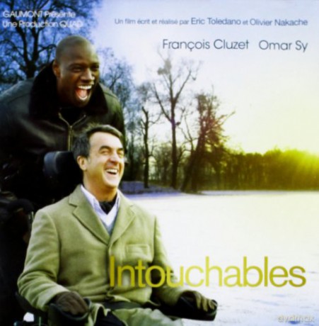 Intouchables soundtrack (Nietykalni) [CD]