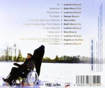 Intouchables soundtrack (Nietykalni) [CD]