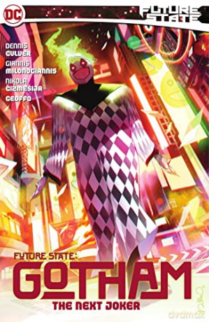 Future State: Gotham Vol. 2 (Future State, 2): Gotham 2 - Dennis Culver [KSIĄŻKA]