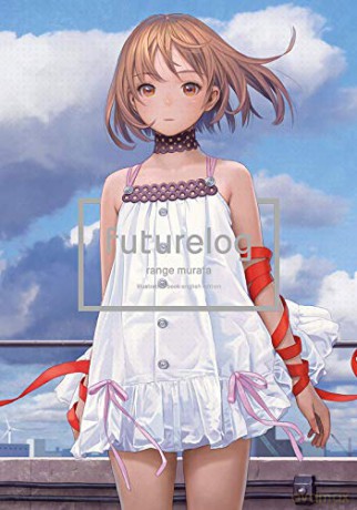 futurelog - Range Murata [KSIĄŻKA]