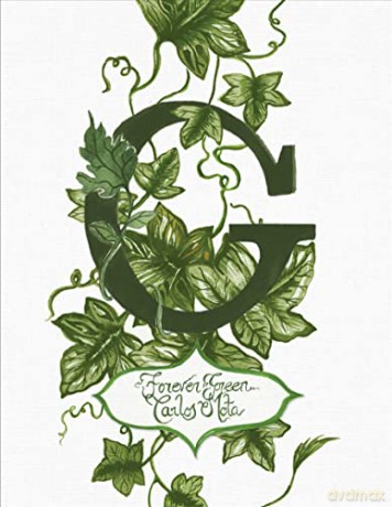 G: Forever Green - Carlos Mota [KSIĄŻKA]