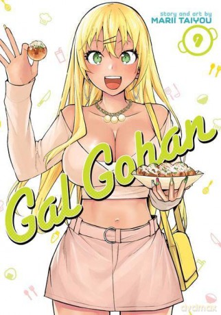 Gal Gohan Vol. 9 - Taiyou [KSIĄŻKA]