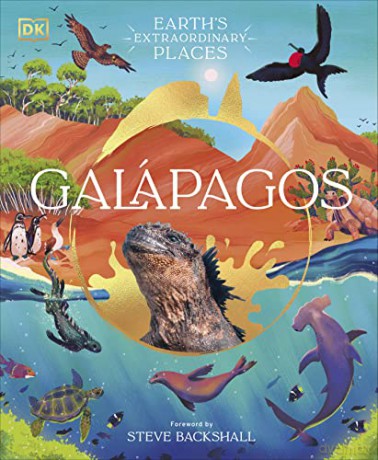 Galapagos: A Unique World of Natural Wonders [KSIĄŻKA]