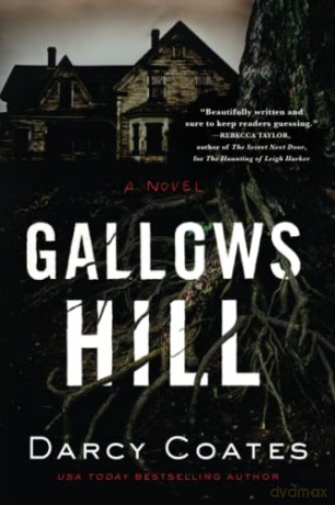 Gallows Hill - Darcy Coates [KSIĄŻKA]