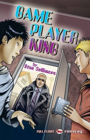 Game Player King: Level 5 (Travellers) - Stan Cullimore [KSIĄŻKA]