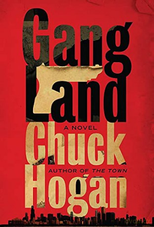Gangland - Chuck Hogan [KSIĄŻKA]