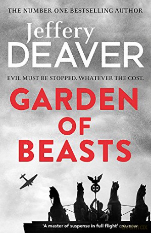 Garden of Beasts - Jeffery Deaver [KSIĄŻKA]