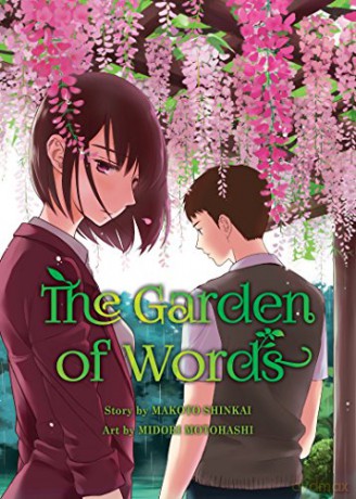 Garden of Words, The - Midori Motohashi [KOMIKS]