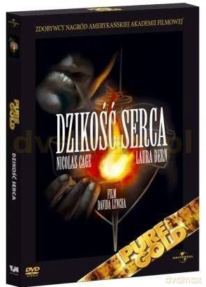 Dzikość serca (booklet) [DVD]