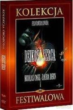 Dzikość serca (booklet) [DVD]