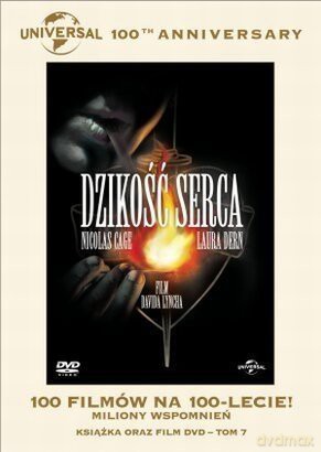 Dzikość serca (booklet) [DVD]
