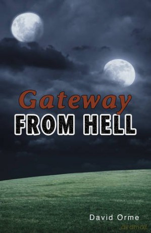 Gateway from Hell (Shades 2.0) - David Orme [KSIĄŻKA]