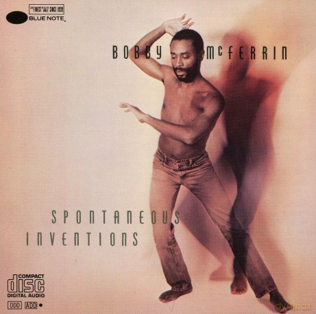 Bobby Mcferrin: Spontaneous Inventions [CD]