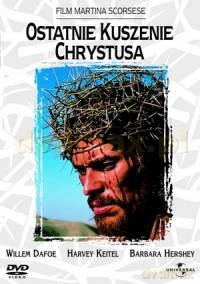 Ostatnie kuszenie Chrystusa [DVD]