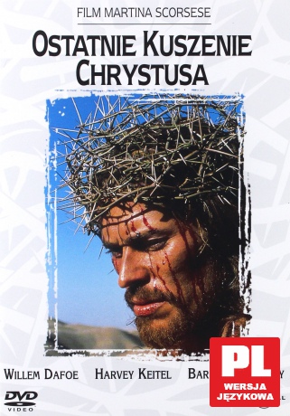 Ostatnie kuszenie Chrystusa [DVD]