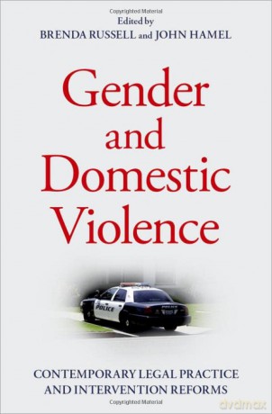 Gender and Domestic Violence: Contemporary Legal Practice and Intervention Reforms - Brenda Russell [KSIĄŻKA]