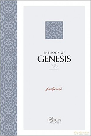 Genesis 2020 Edition: Firstfruits (Passion Translation) - Brian Simmons [KSIĄŻKA]