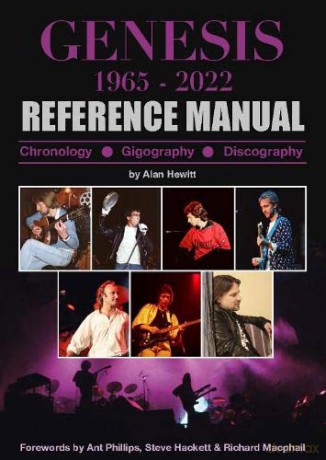 Genesis Reference Manual - Alan Hewitt [KSIĄŻKA]