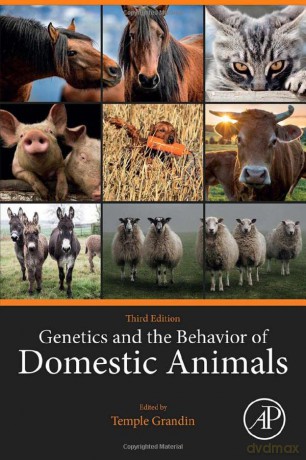 Genetics and the Behavior of Domestic Animals - Temple Grandin [KSIĄŻKA]