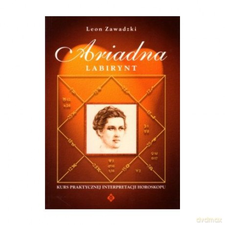 Ariadna Labirynt - Leon Zawadzki [KSIĄŻKA]