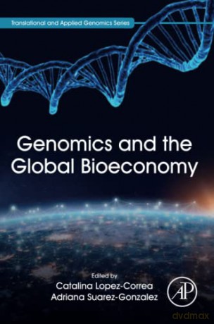 Genomics and the Global Bioeconomy (Translational and Applied Genomics) - Correa [KSIĄŻKA]