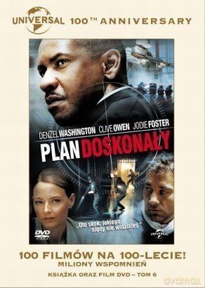 Plan doskonały (booklet) [DVD]