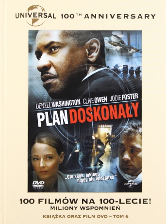 Plan doskonały (booklet) [DVD]