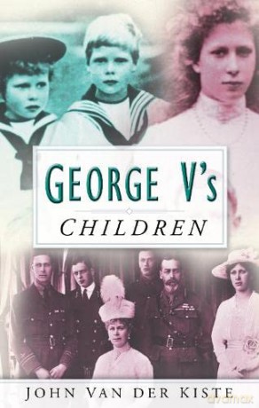 George V's Children - Kiste [KSIĄŻKA]