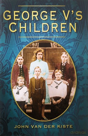 George V's Children - Kiste [KSIĄŻKA]