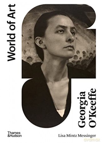 Georgia O'Keeffe (World of Art) - Lisa Mintz Messinger [KSIĄŻKA]