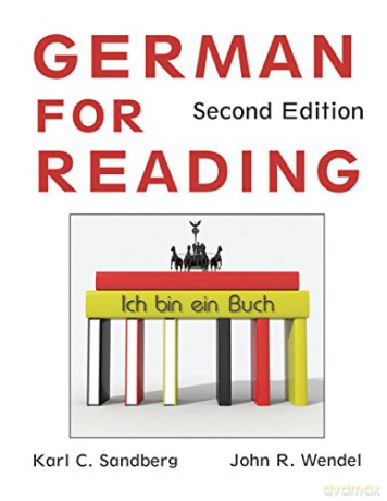 German for Reading - JohnR Wendel [KSIĄŻKA]