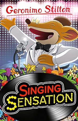 Geronimo Stilton: Singing Sensation (Geronimo Stilton - Series 5) - Geronimo Stilton [KSIĄŻKA]