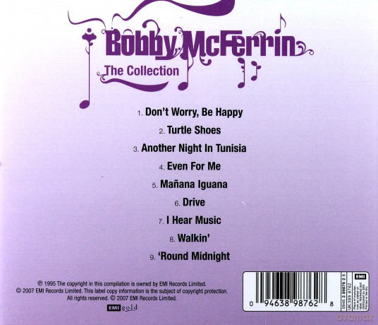Bobby Mcferrin: The Collection [CD]