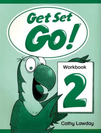 Get Set - Go!: 2: Workbook - Cathy Lawday [KSIĄŻKA]