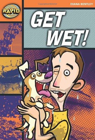Get Wet! (Rapid) - Diana Bentley [KSIĄŻKA]