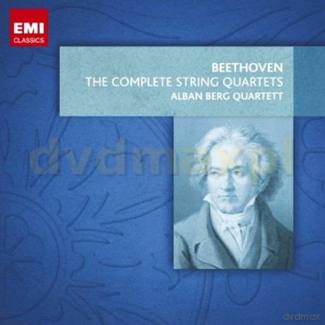 Alban Berg Quartett: Complete String Quartets - Limited [7CD]