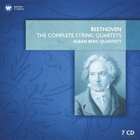 Alban Berg Quartett: Complete String Quartets - Limited [7CD]