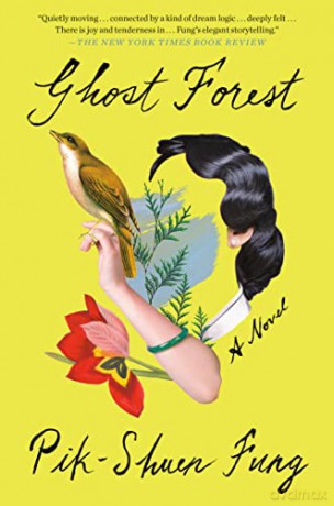 Ghost Forest - Pik-Shuen Fung [KSIĄŻKA]