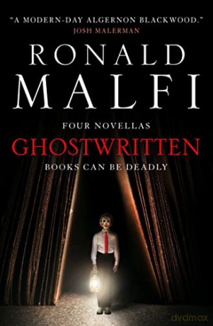 Ghostwritten - Ronald Malfi [KSIĄŻKA]