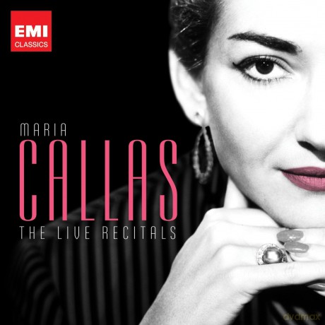 Maria Callas: The Live Recordings - Limited [10CD]