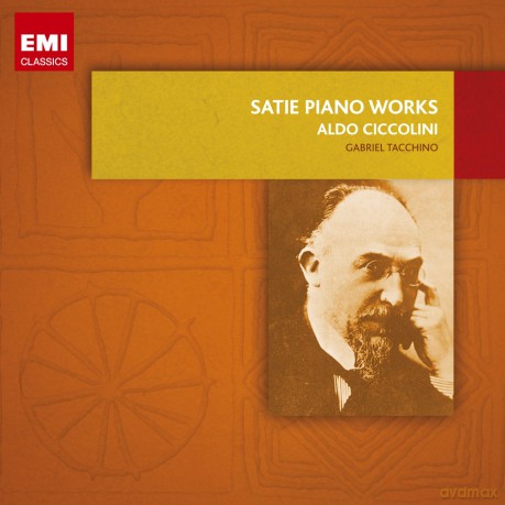 Aldo Ciccolini: Piano Works - Limited [5CD]