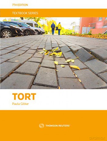 Giliker: Tort - Professor Paula Giliker [KSIĄŻKA]