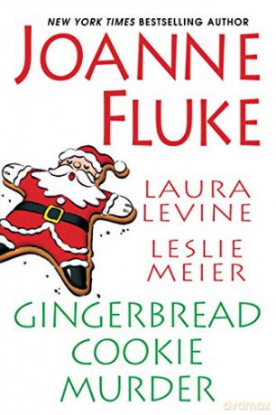 Gingerbread Cookie Murder - Leslie Meier [KSIĄŻKA]