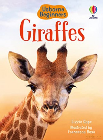 Giraffes (Beginners) - Lizzie Cope [KSIĄŻKA]