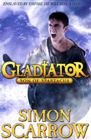 Gladiator: Son of Spartacus (Gladiator, 3) - Simon Scarrow [KSIĄŻKA]