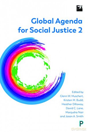 Global Agenda for Social Justice 2 (SSSP Agendas for Social Justice) - Glenn W. Muschert [KSIĄŻKA]