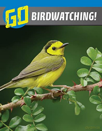 Go Birdwatching! (The Wild Outdoors) - Julia Garstecki-Derkovitz [KSIĄŻKA]