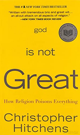 God Is Not Great - Christopher Hitchens [KSIĄŻKA]